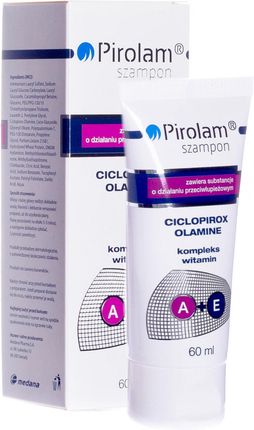 ciclopirox szampon