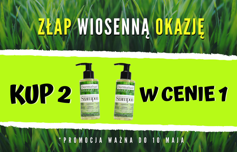 dermahair szampon przeciw wypadaniu włosów 150ml cena