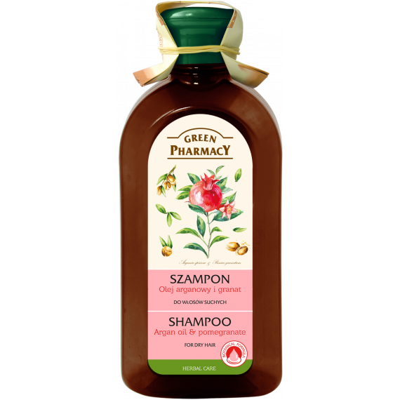 green pharmacy szampon przeciwłupieżowy dziegieć cynk 350ml