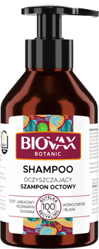 biovax szampon micelarny rossmann