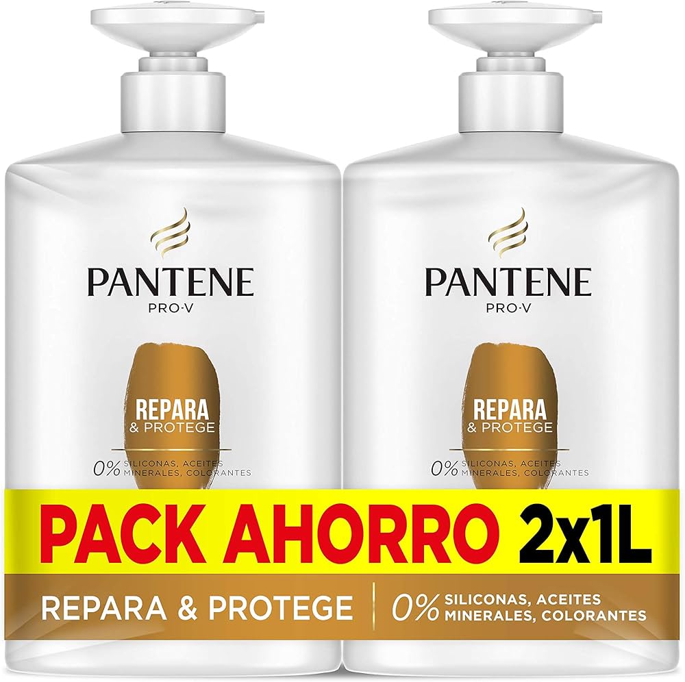 pantene pro v szampon do włosów suchych zniszczonych