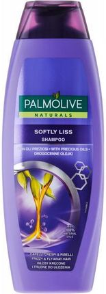 szampon palmolive softly liss opinie