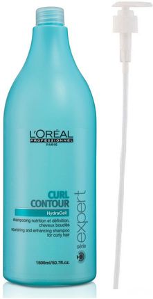 loreal curl contour szampon do włosów kręconych opinie