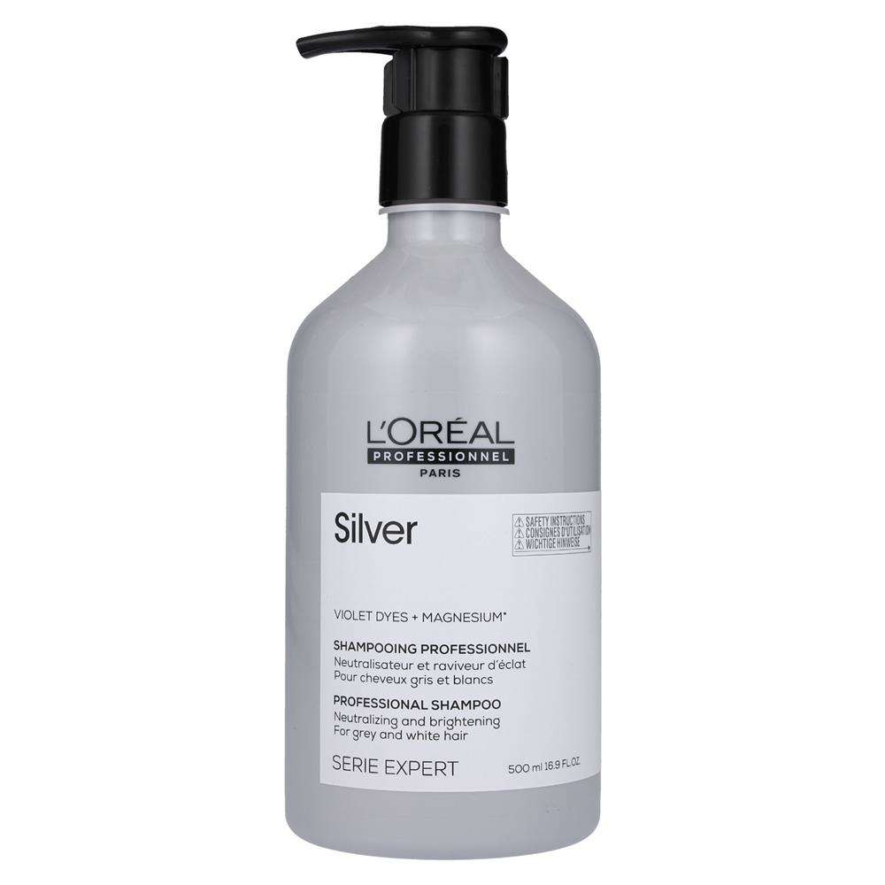 loreal magnesium silver szampon gdzie kupię