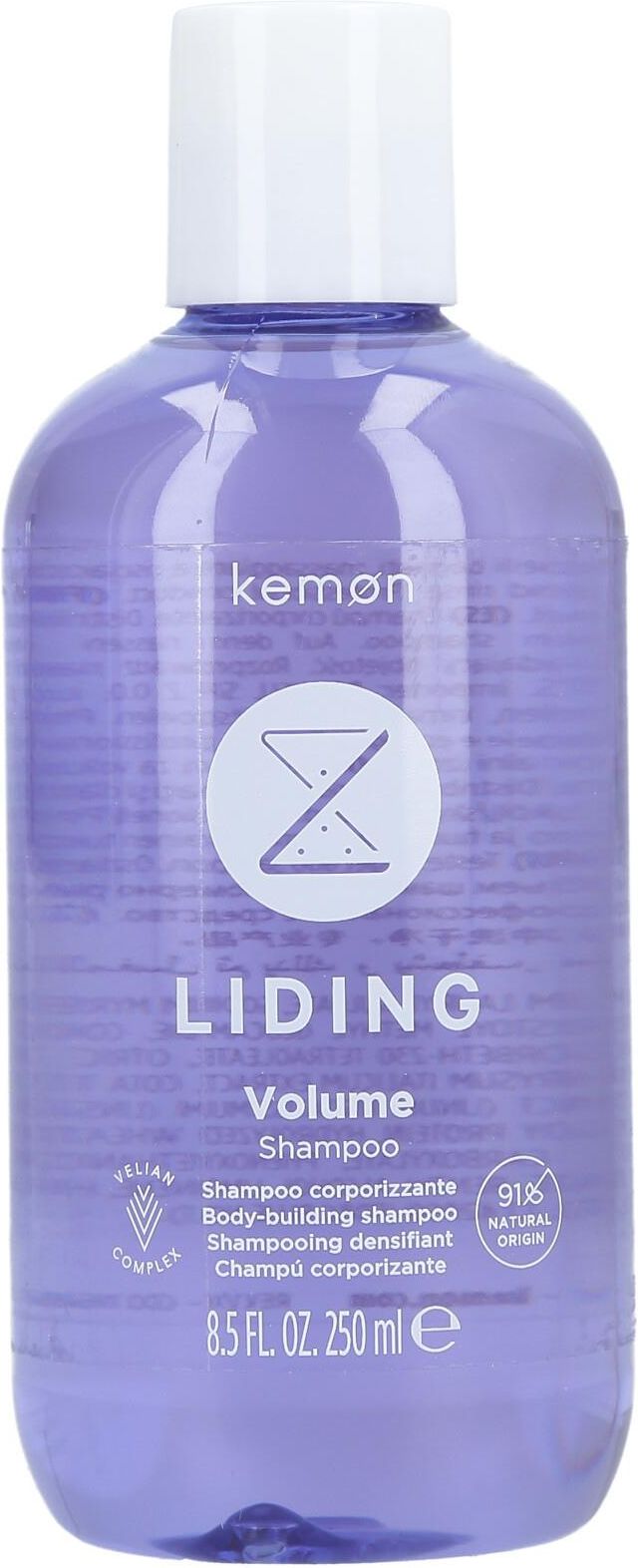 szampon zwiększający objętość kemon