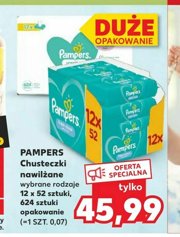 chusteczki nawilżane promocja