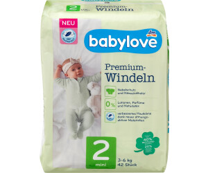 pampers baby love 2 dm