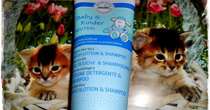 lavera szampon dla dzieci