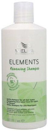 szampon wella elements wloski opinie