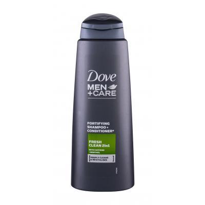 dove men care fresh clean szampon do włosów