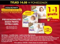 pieluchy 6 lidl box cena