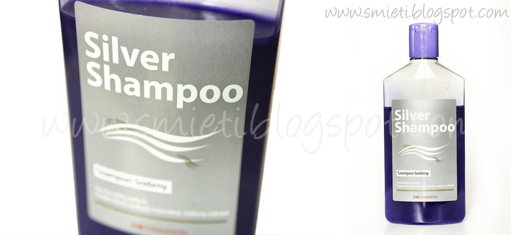 szampon loreal silver rossmann
