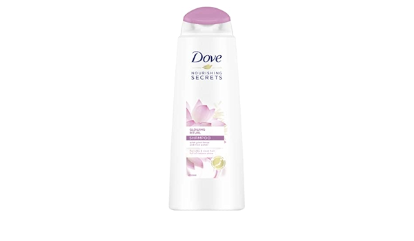 dove nourishing secrets glowing ritual szampon 400 ml