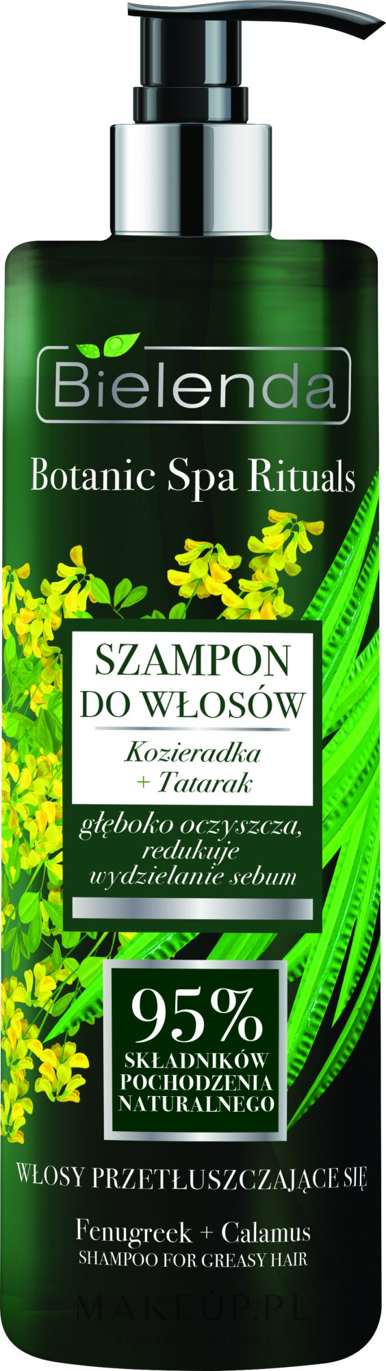 szampon z kozioradki