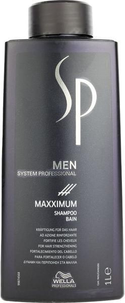 wella sp maxximum szampon wzmacniający wizaz