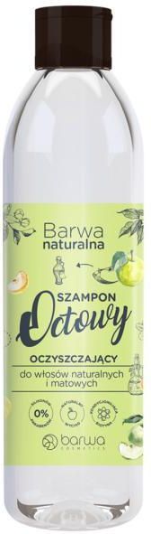 szampon barwa natura opinie