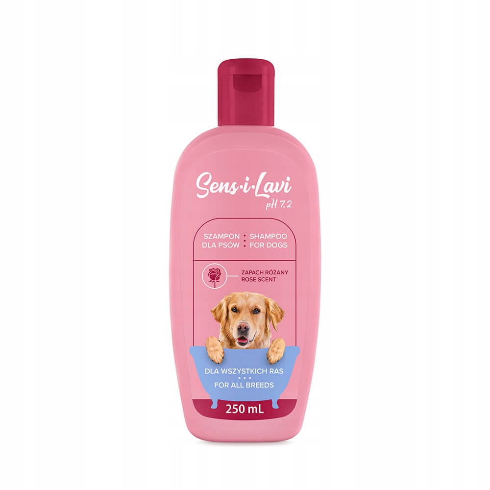 szampon dla psa alle1