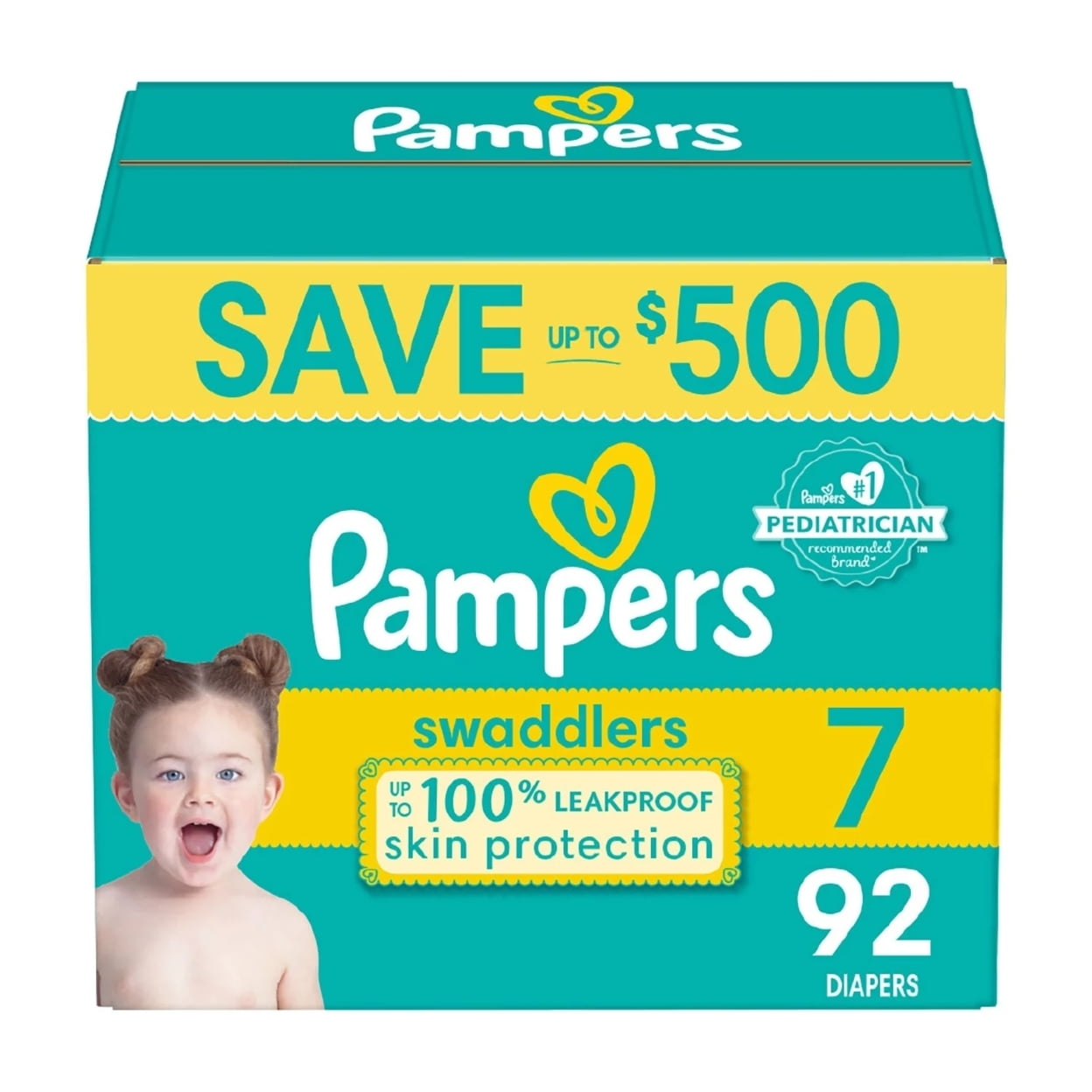 pampers 7