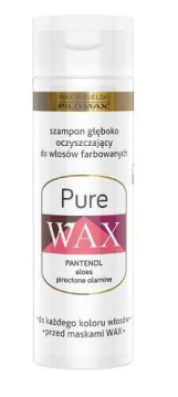 wax pure szampon