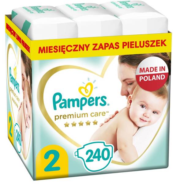 pampers paka 2