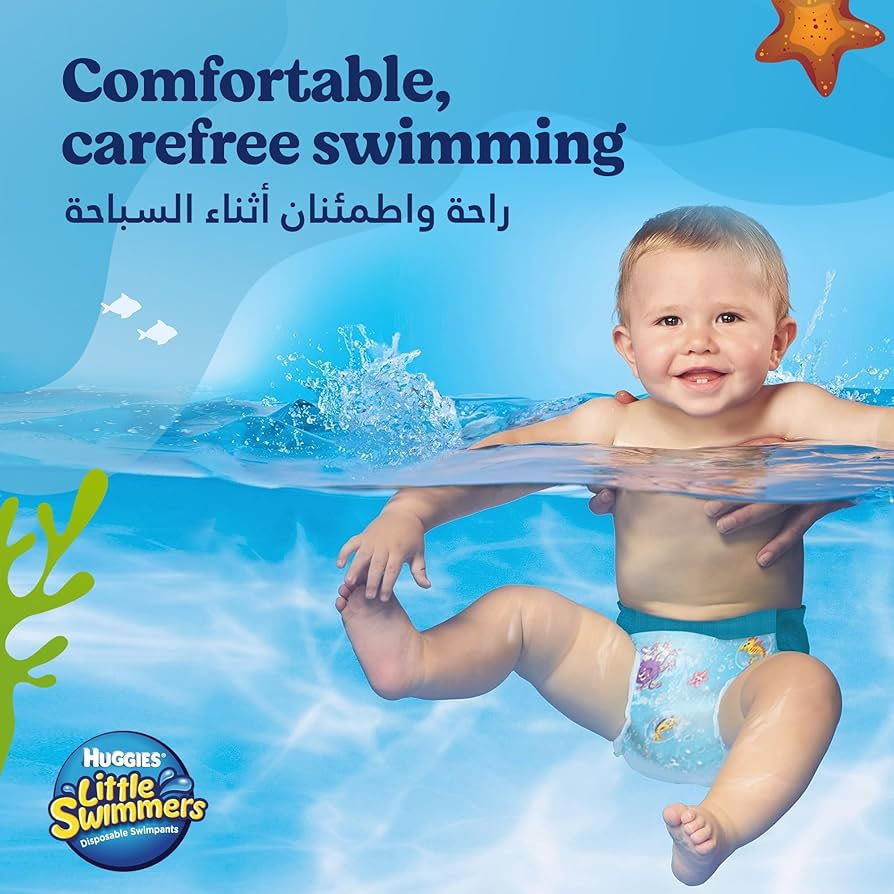 huggies little swimmers ceratka