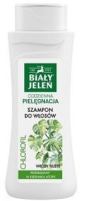 apteka jelen bialy szampon