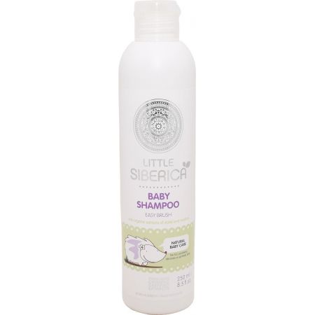 natura siberica little siberica szampon dla dzieci 250ml