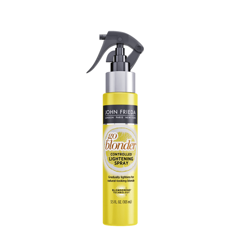 john frieda lakier do włosów sherr blonde