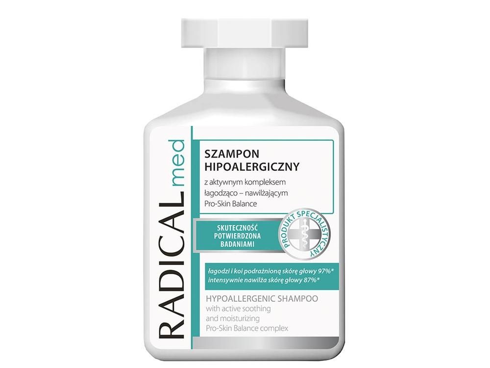 radical med szampon normalizujący 300 ml opinie