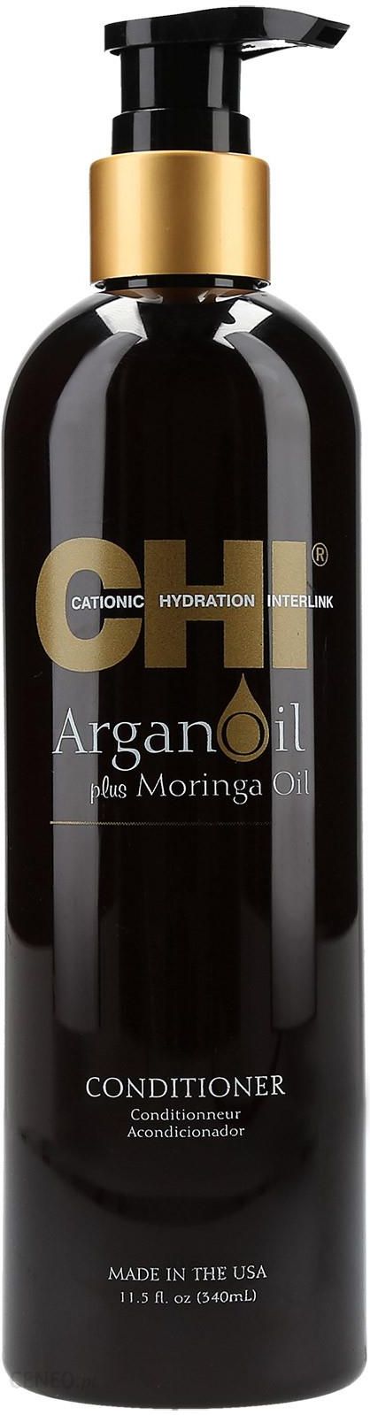 chi odżywka do włosów arganowy argan oil farouk 739 ml