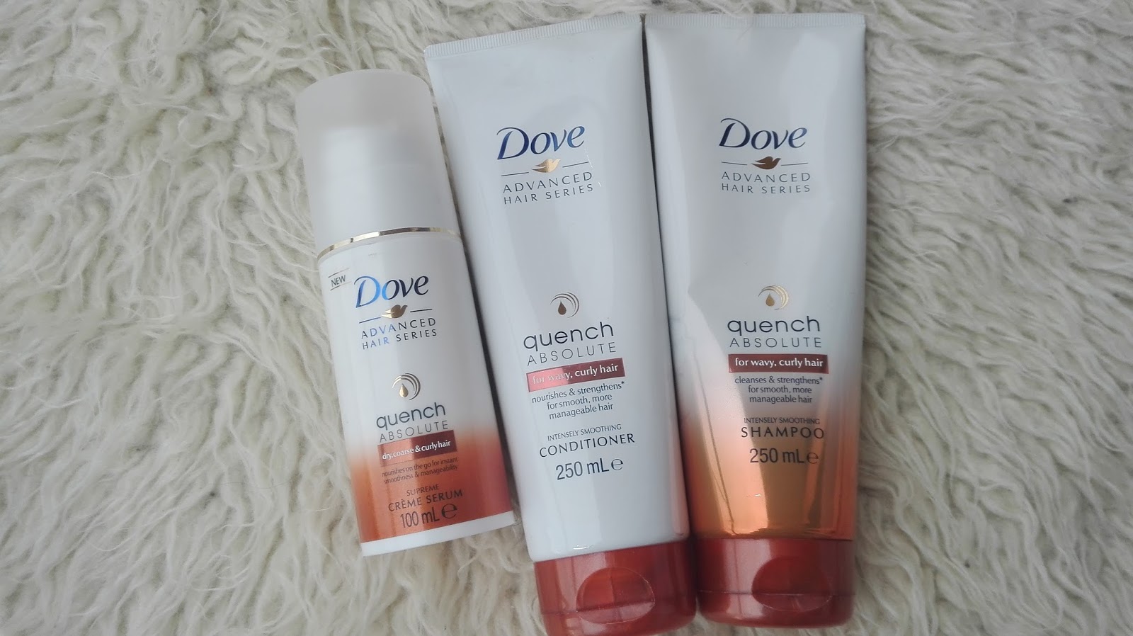 dove advanced hair series szampon quench absolute