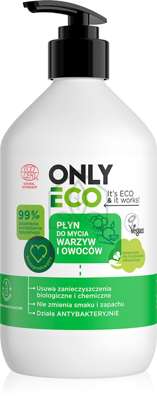 only eco szampon opinie