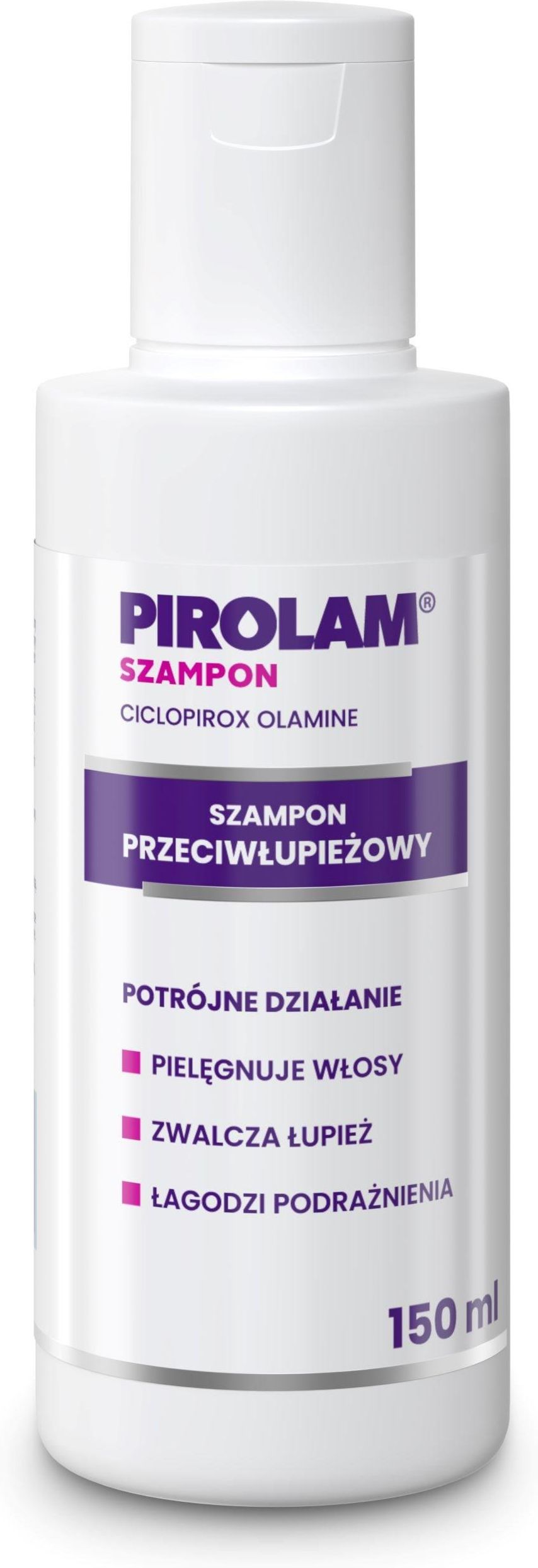 biały jeleń szampon hipoalergiczny z bawełną 300ml