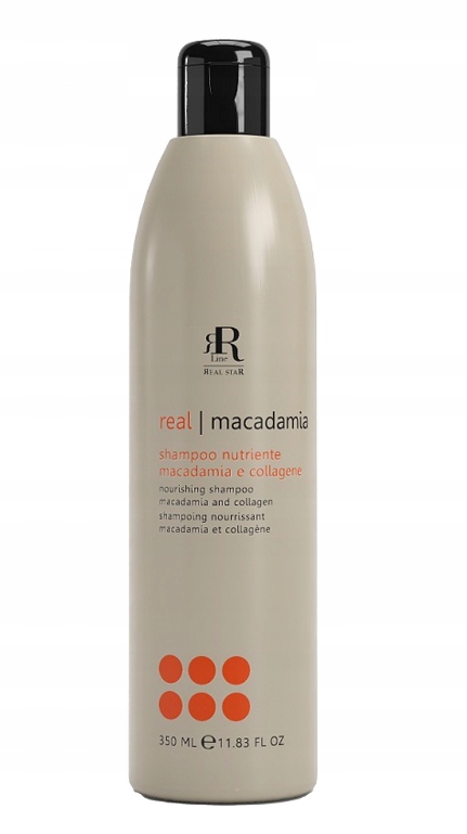 macadamia szampon kolagen po keratynowym prostowaniu