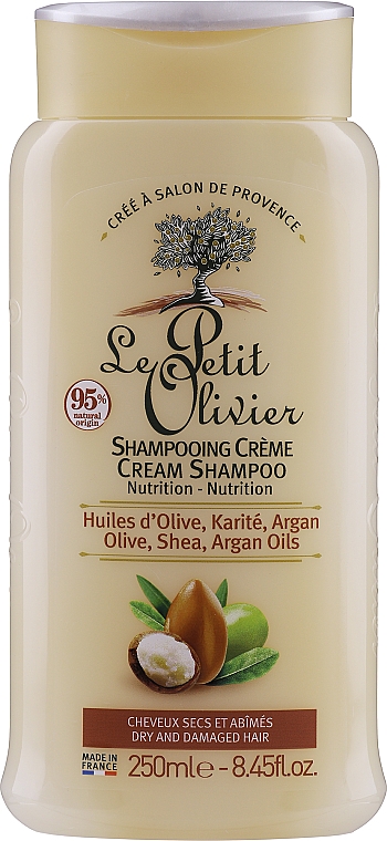 le petit olivier szampon