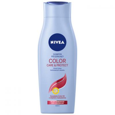 szampon do włosów farbowanych ella
