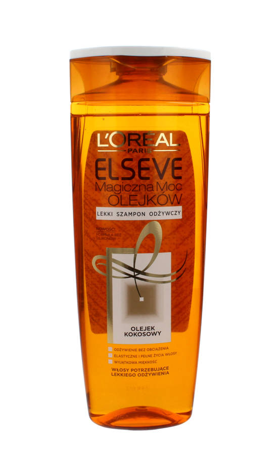 loreal szampon ceramide