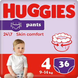 huggies pants gdzie kupić