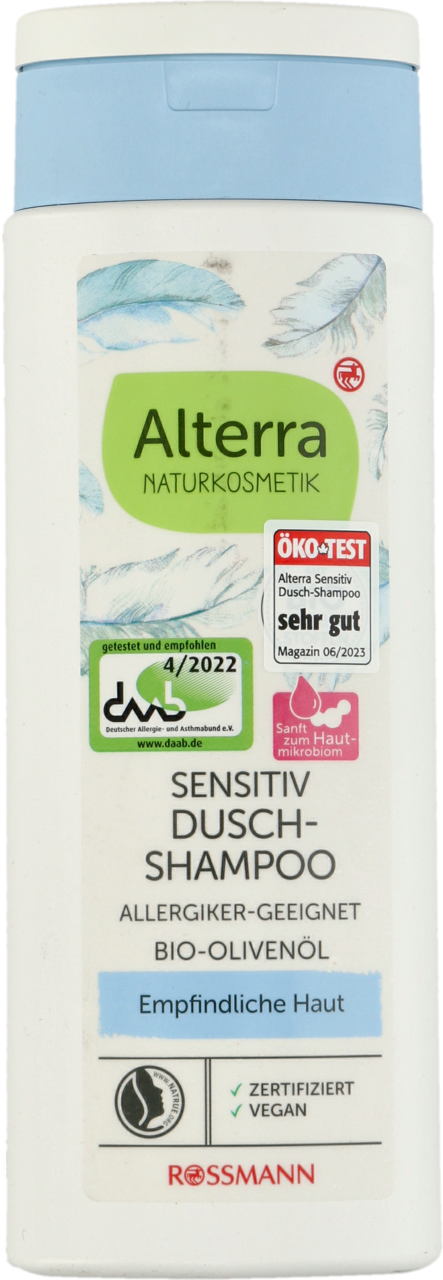 altera szampon sensitive sklad