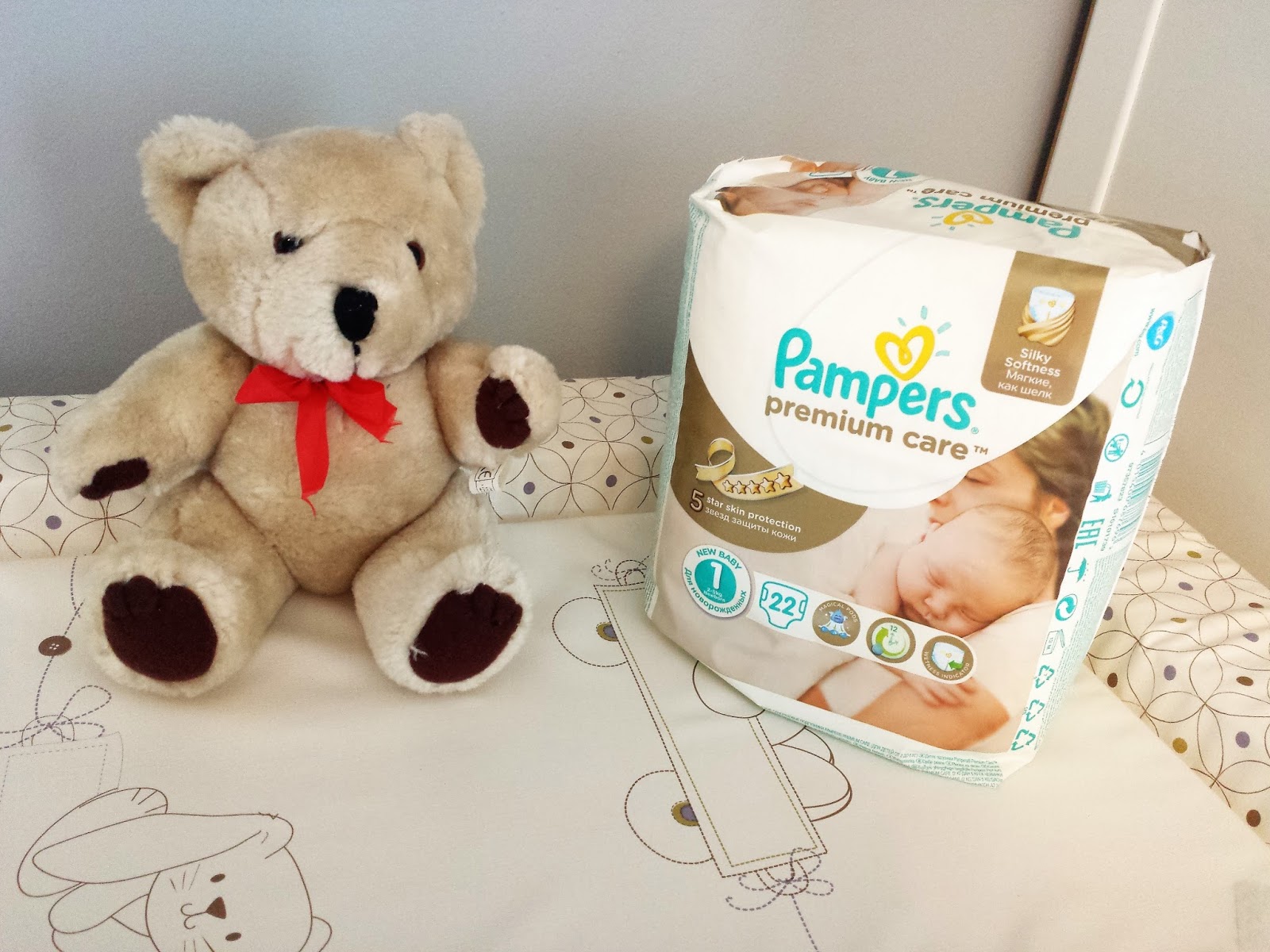 pampers premium care pieluchy rozmiar 3 mini 5-9kg