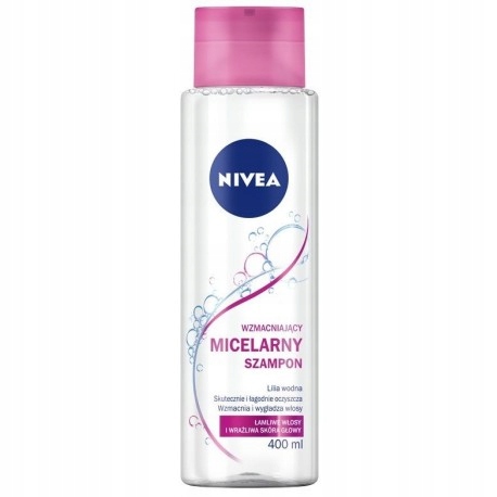 nivea szampon micelarny superpharm