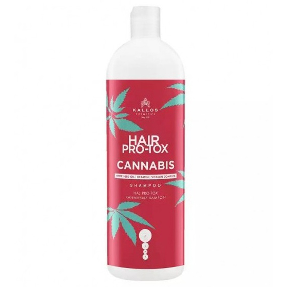 hair pro tox szampon wizaz