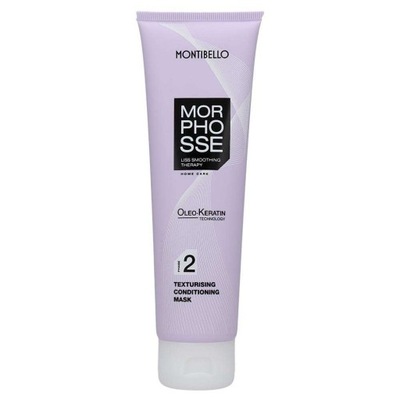 morphosse szampon po zabiegu prostowania keratynowego 300 ml montibello