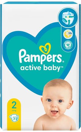 pampers 2 22 szt.cena