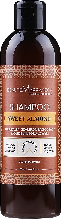 szampon beaute marrakech