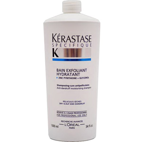 specifique bain exfoliant hydratant shampoo kerastase szampon 200 ml