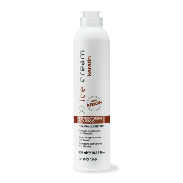 ice cream keratin szampon 1000ml