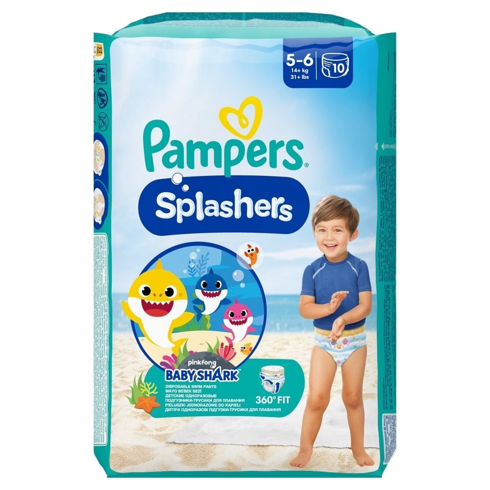 podroby pampers