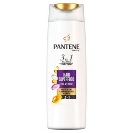 szampon pantene pro v hair superfood