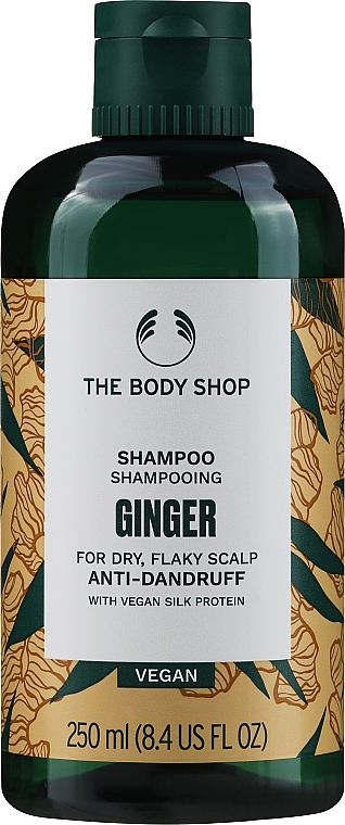 szampon body shop